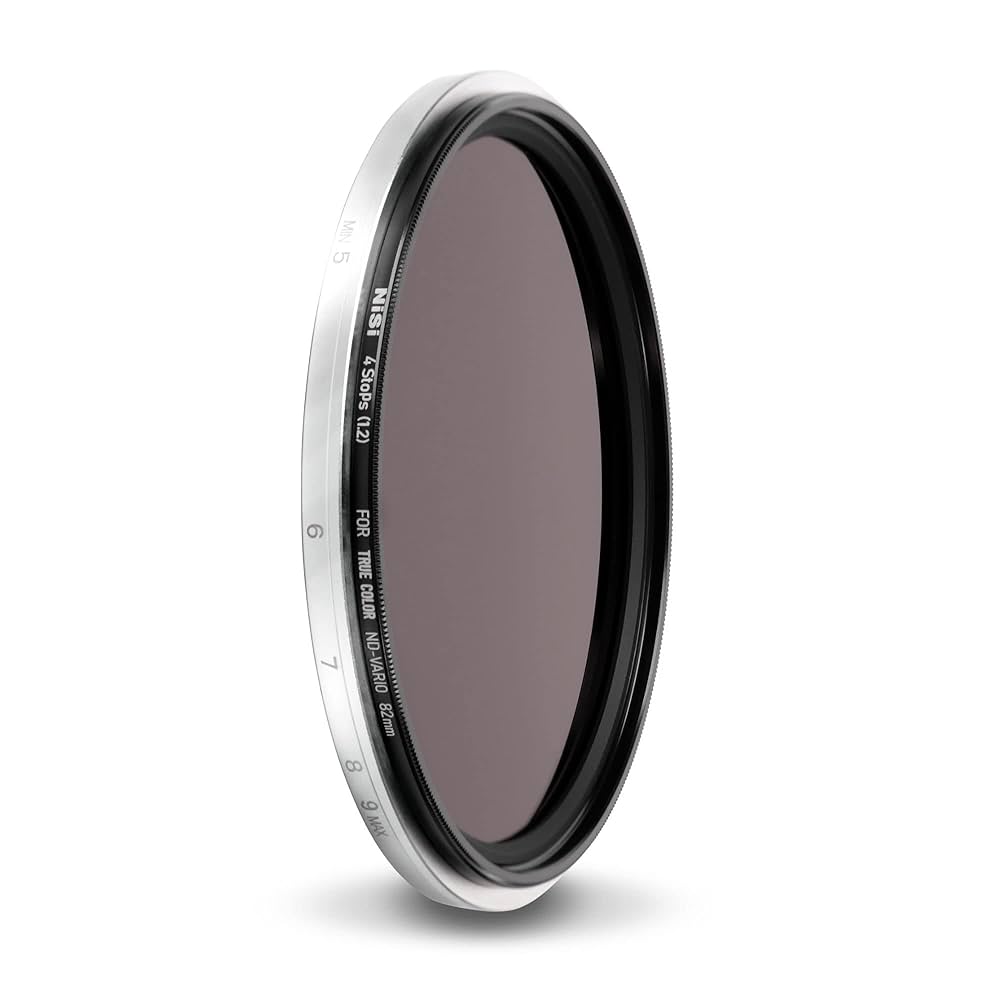 Amazon.com : NiSi 77mm Swift FS ND16-4-Stop Neutral Density